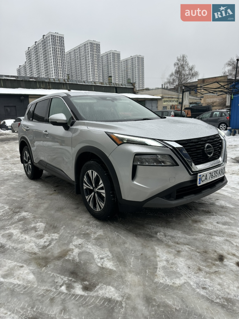 2020 Nissan Rogue - мініатюра 62