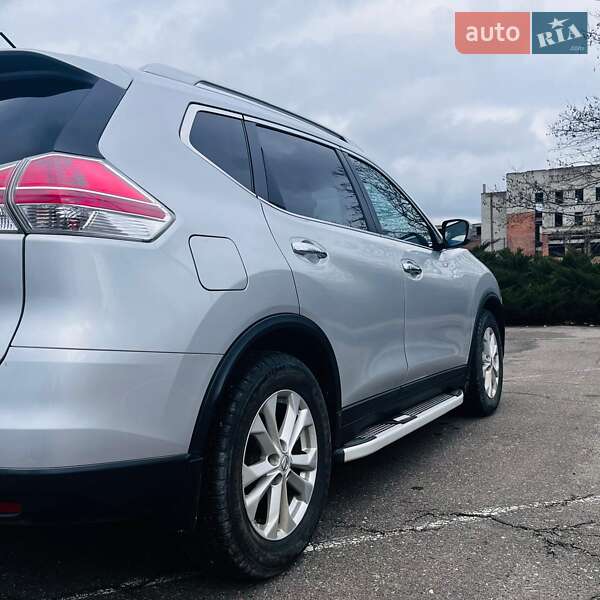 Внедорожник / Кроссовер Nissan Rogue 2014 в Николаеве