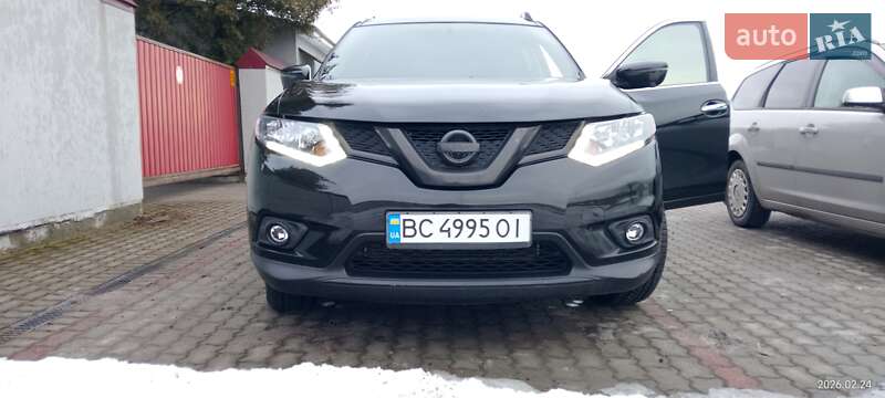 Nissan Rogue