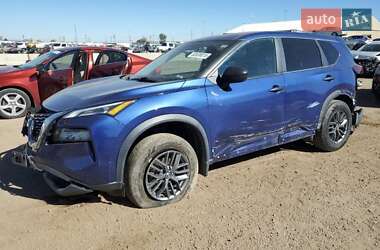 Внедорожник / Кроссовер Nissan Rogue 2021 в Львове