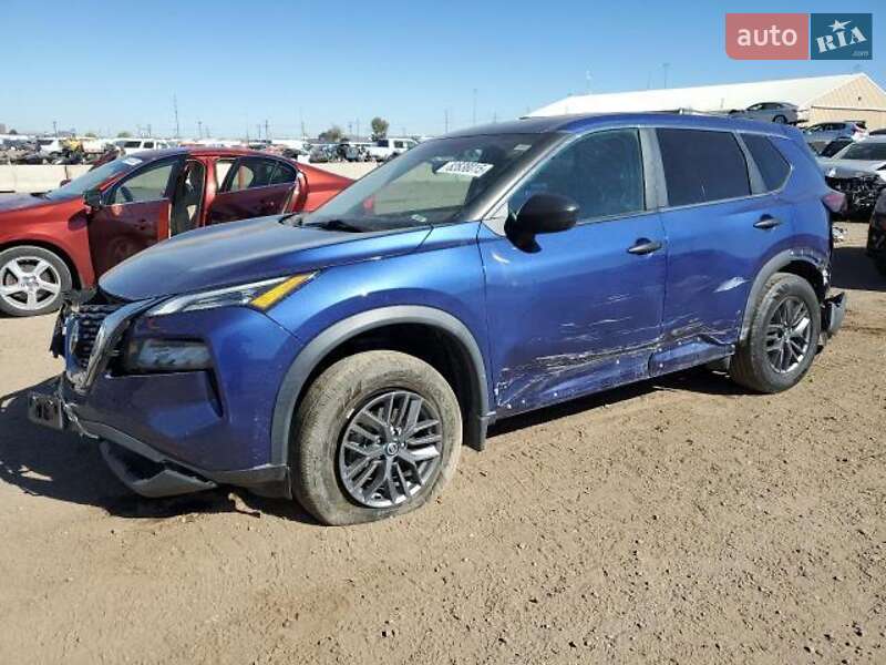 Nissan Rogue 2021 Nissan Rogue 2021