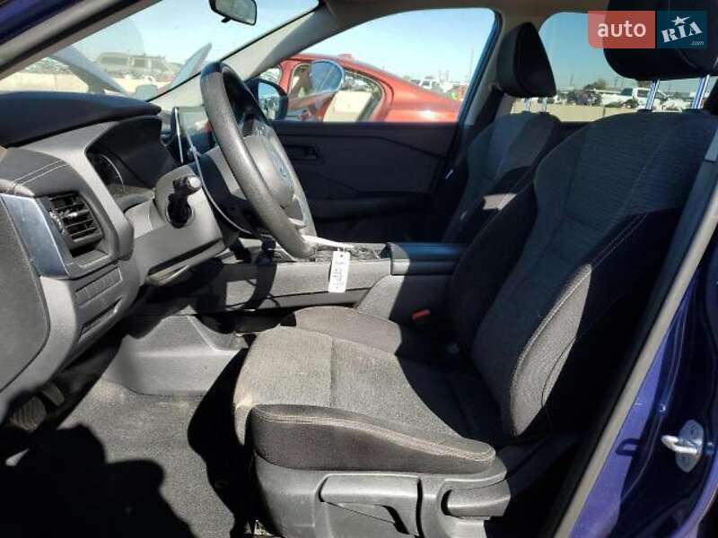 Внедорожник / Кроссовер Nissan Rogue 2021 в Львове