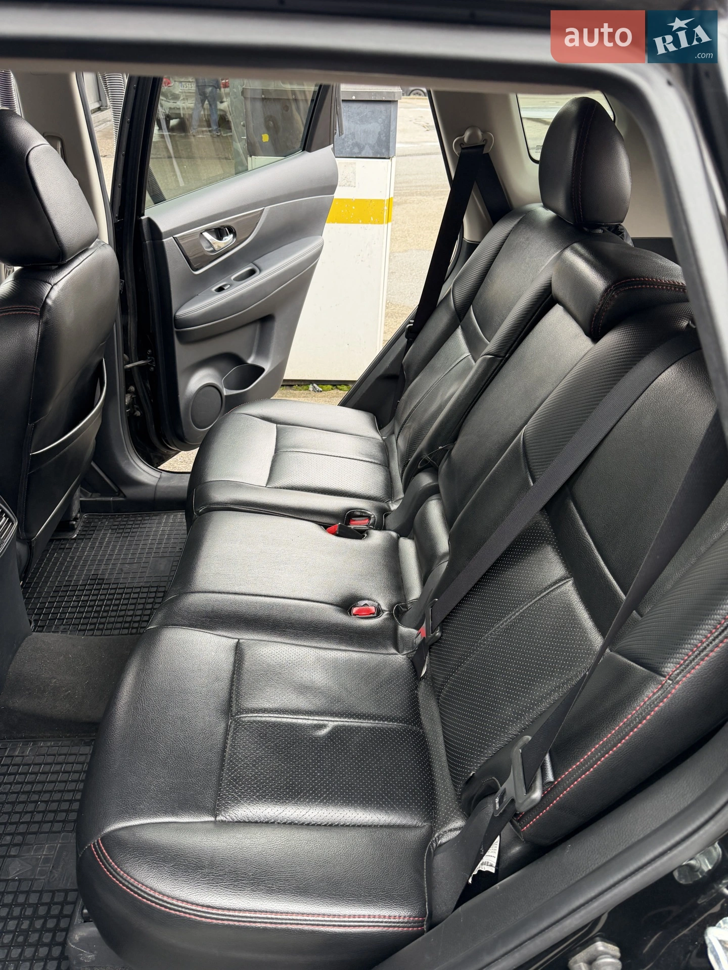 2018 Nissan Rogue - мініатюра 7