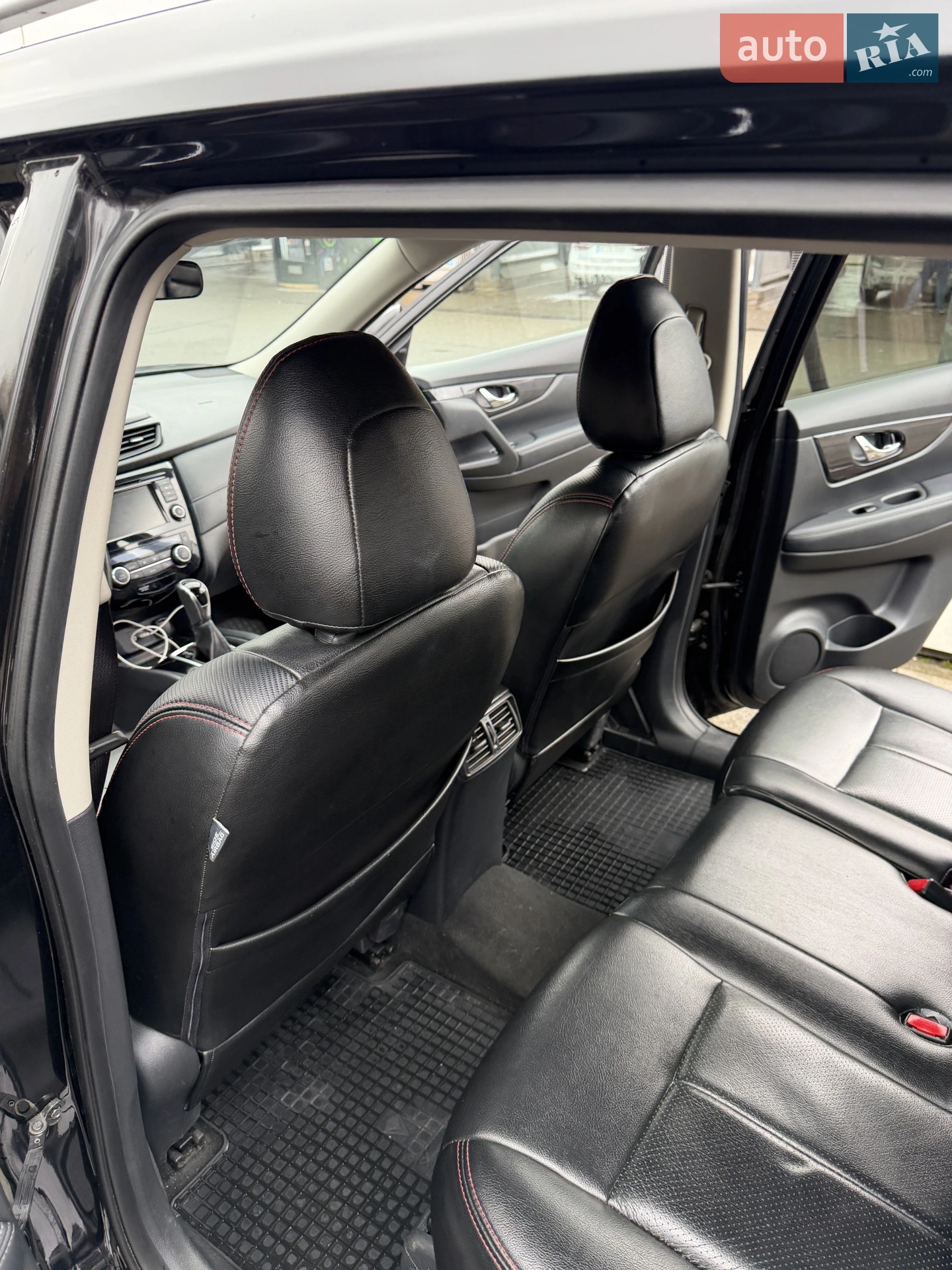 2018 Nissan Rogue - мініатюра 11