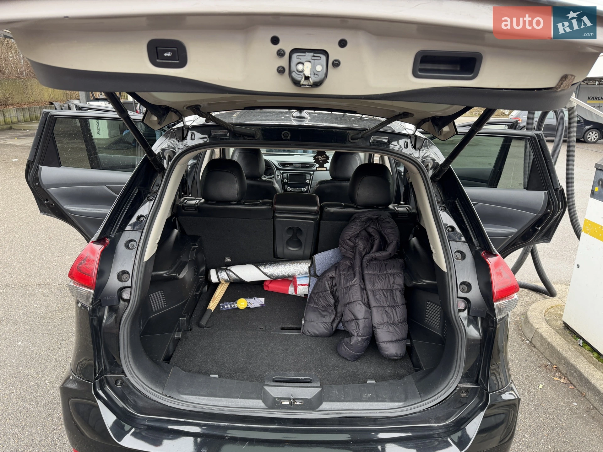 2018 Nissan Rogue - мініатюра 10