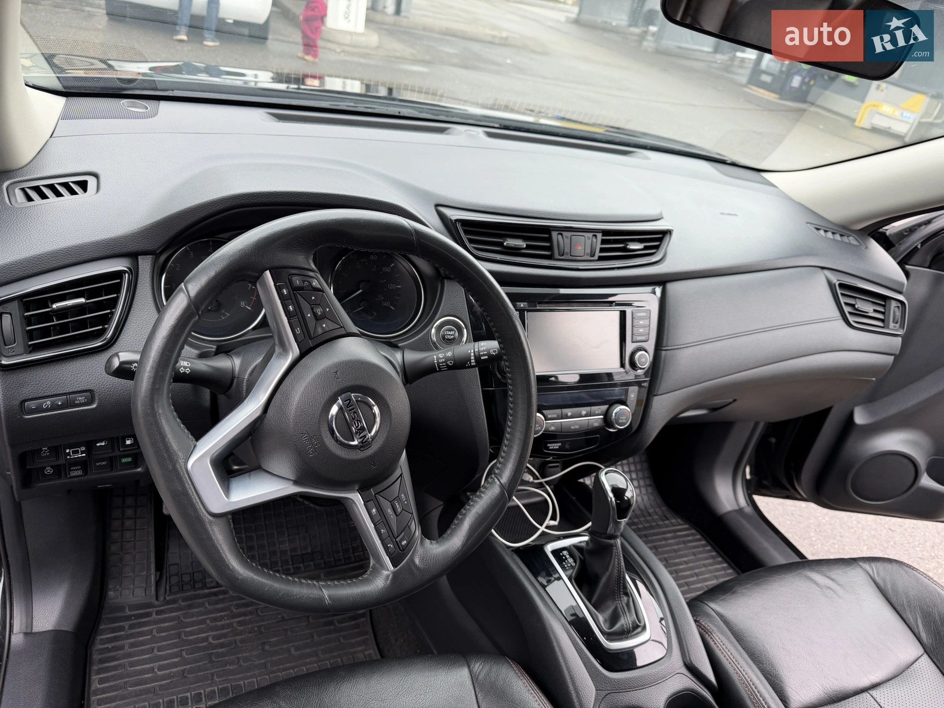 2018 Nissan Rogue - мініатюра 14