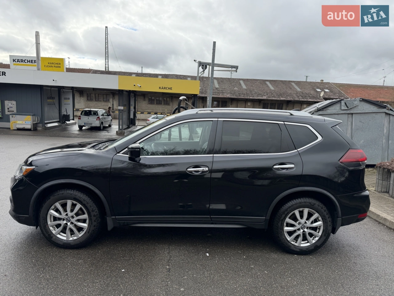 2017 Nissan Rogue - мініатюра 22