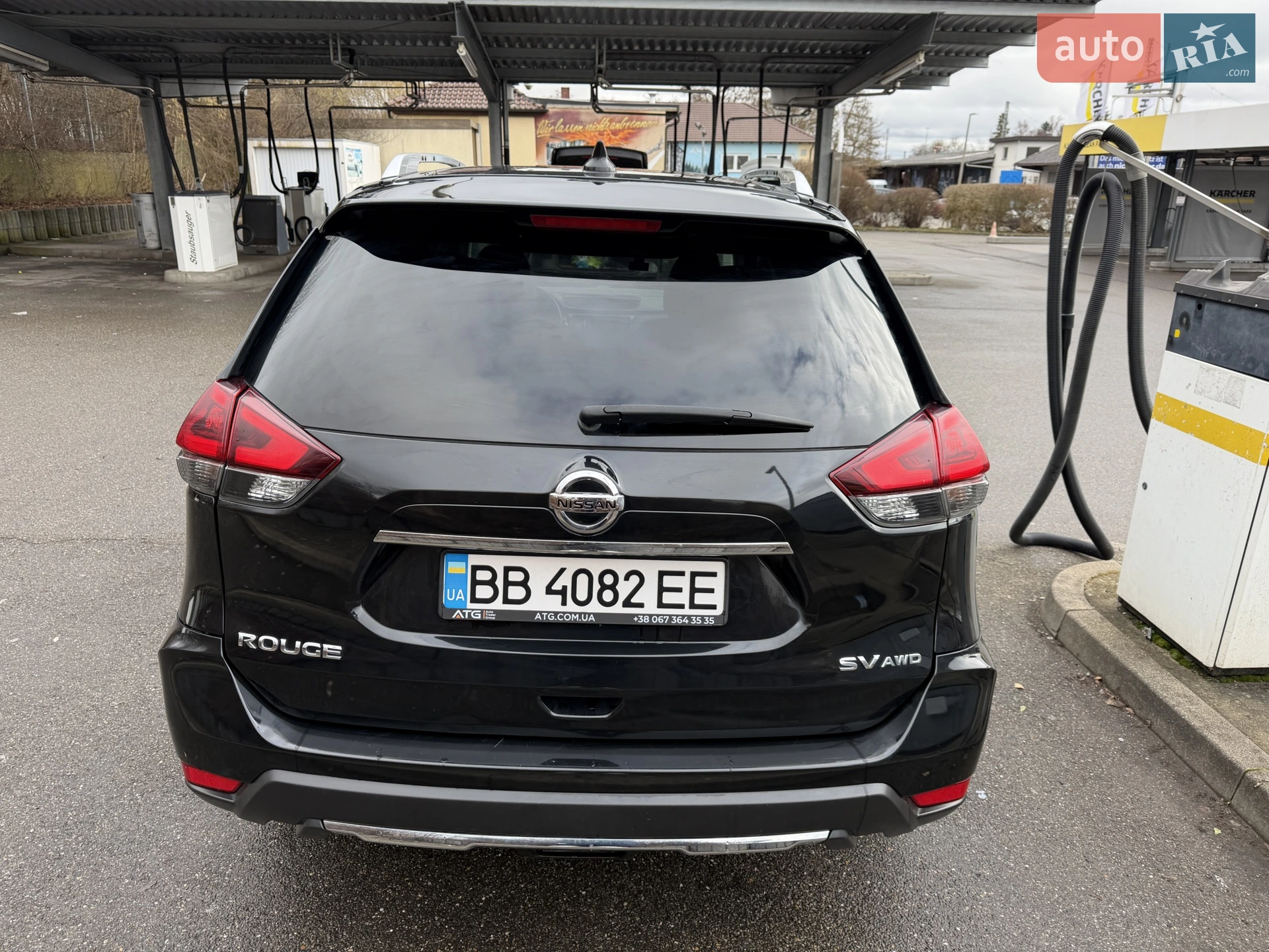 2018 Nissan Rogue - мініатюра 18