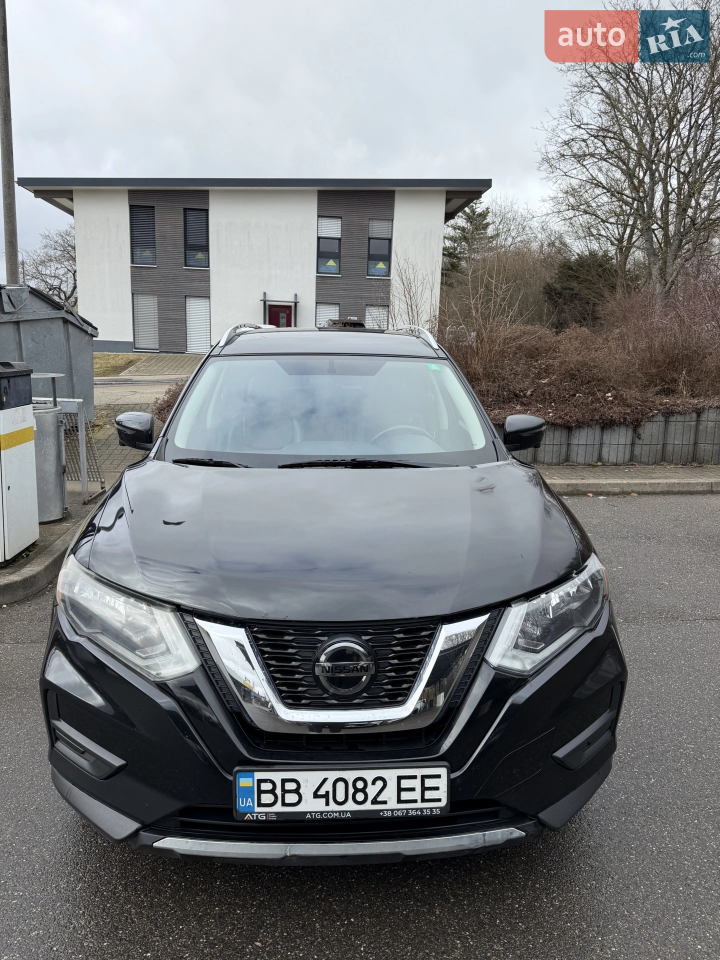 2018 Nissan Rogue - мініатюра 19