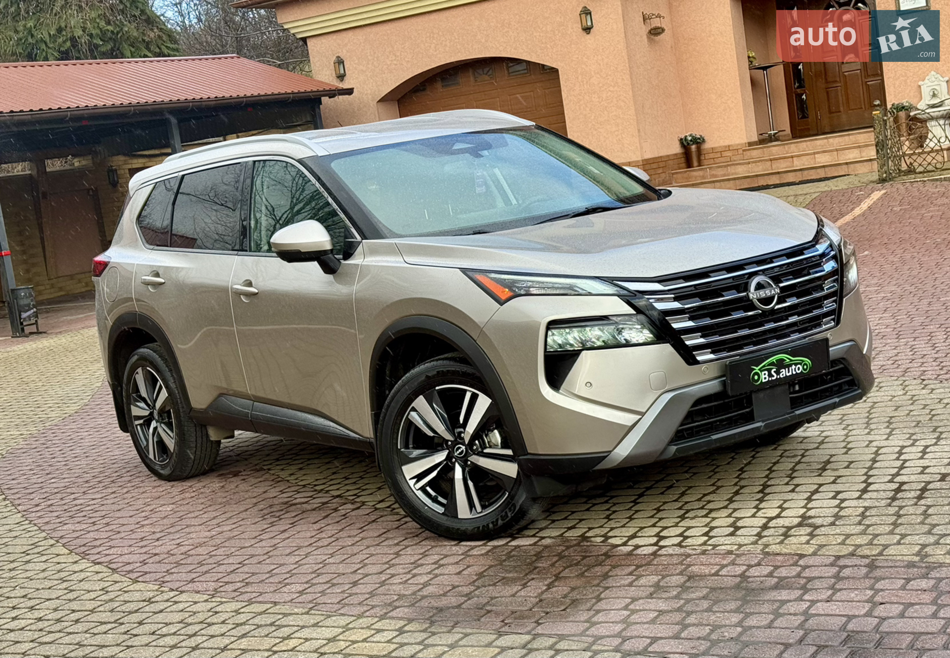 2024 Nissan Rogue - мініатюра 3