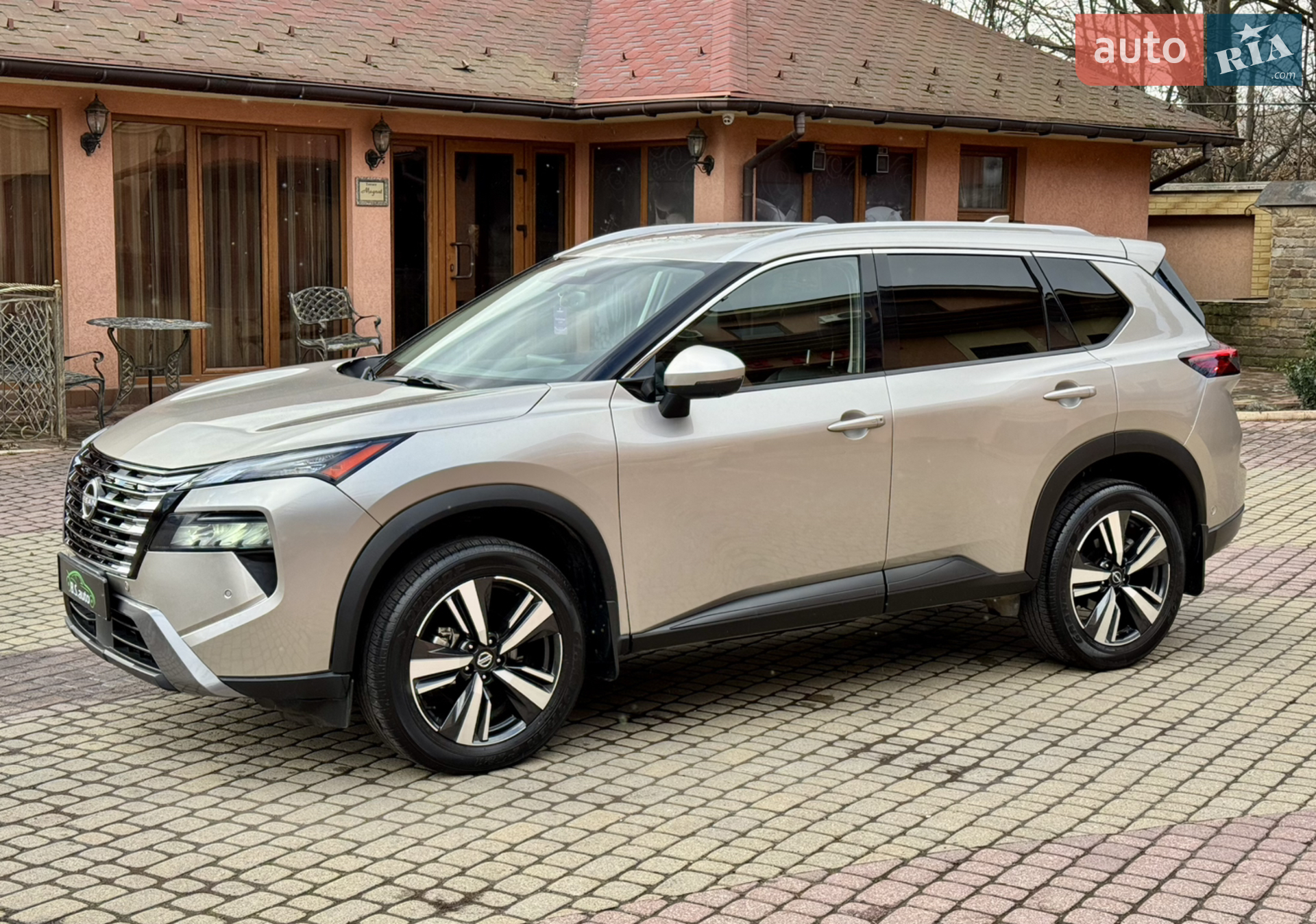 2024 Nissan Rogue - мініатюра 9