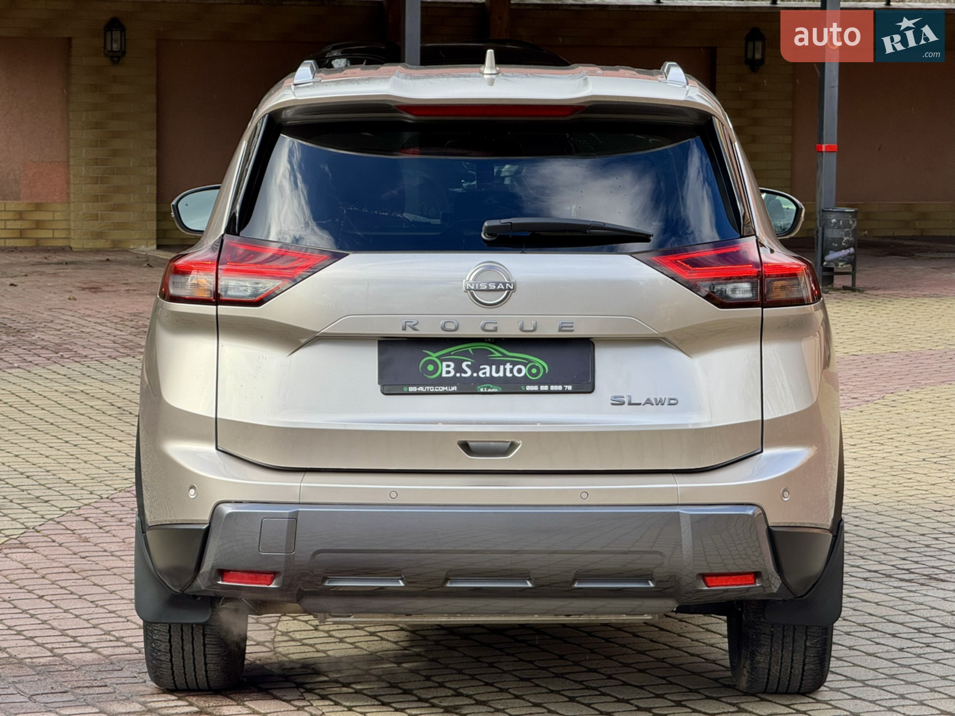 2024 Nissan Rogue - мініатюра 17