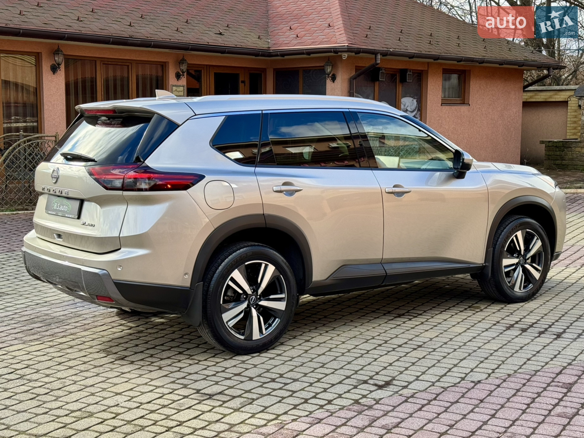 2024 Nissan Rogue - мініатюра 22