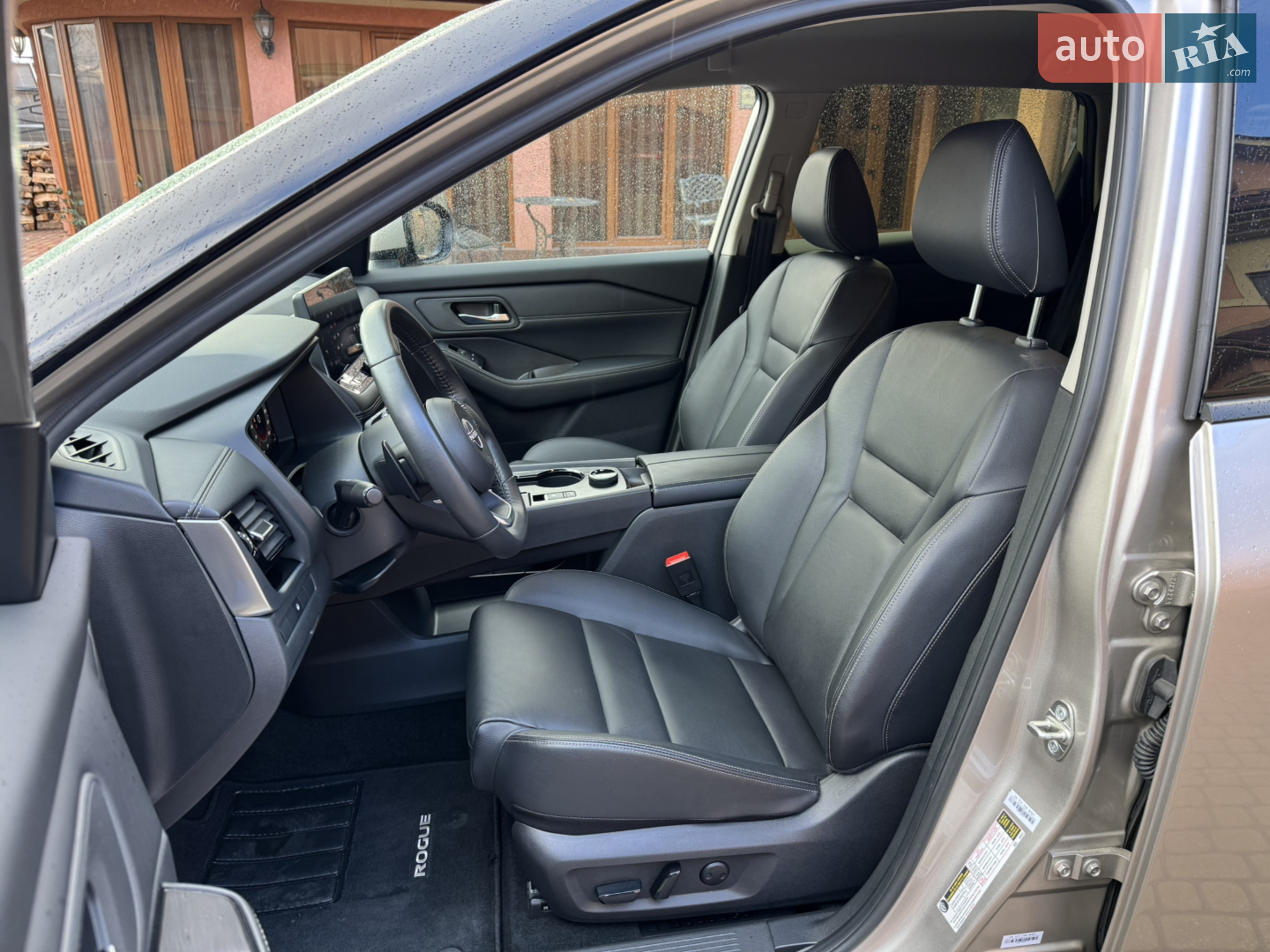 2024 Nissan Rogue - мініатюра 36