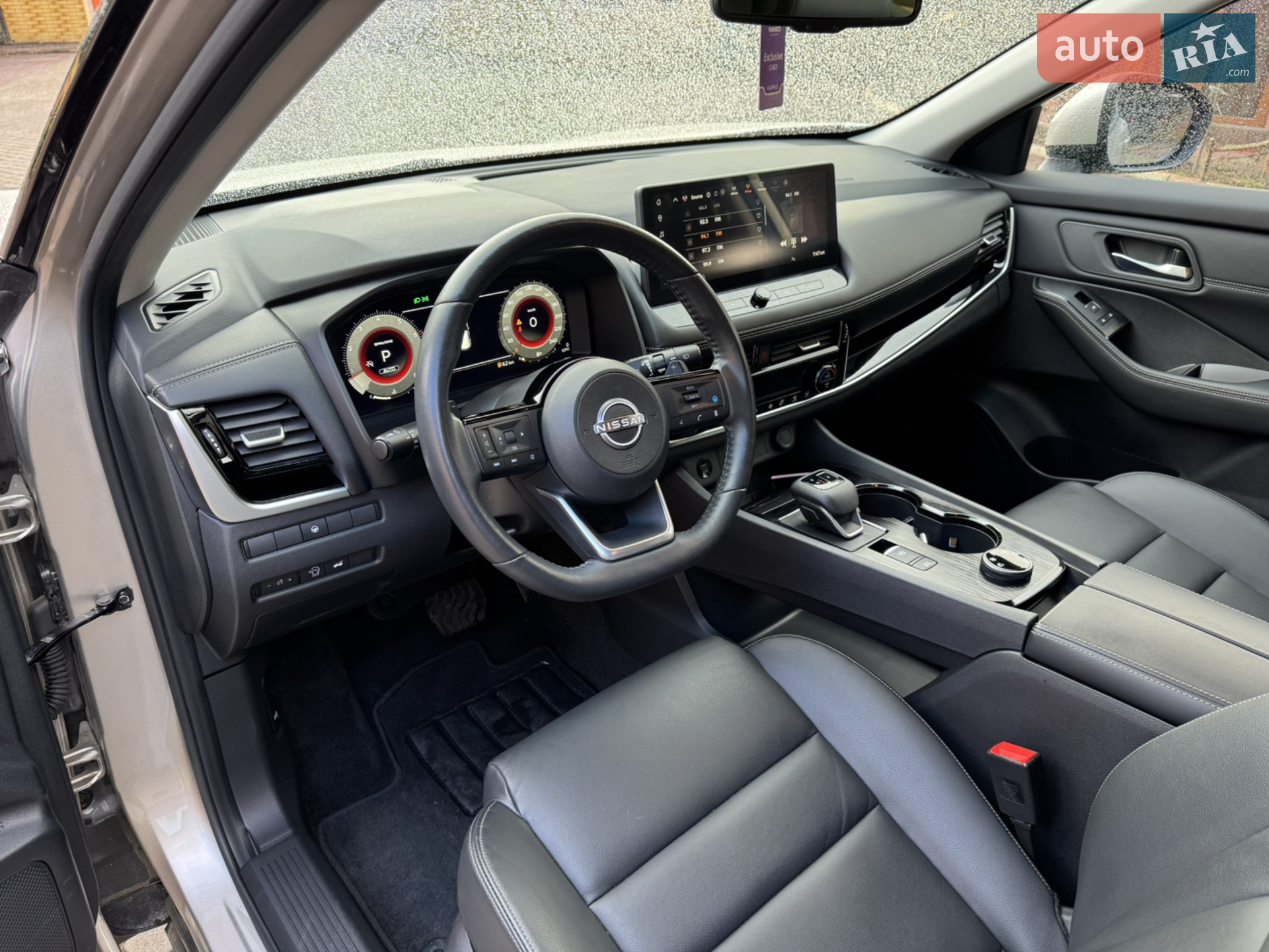 2024 Nissan Rogue - мініатюра 38