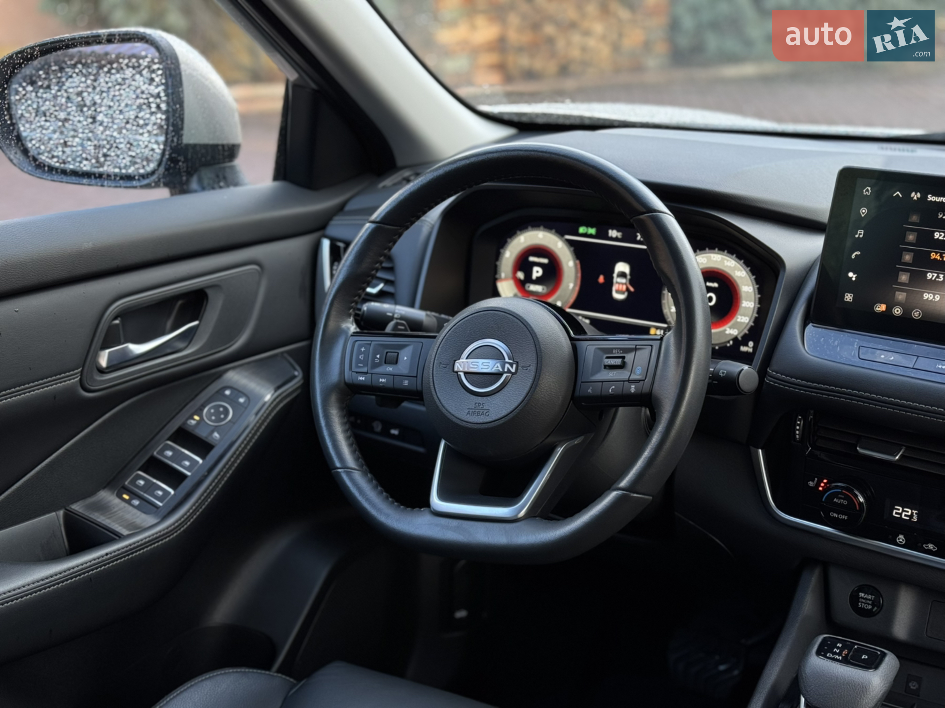2024 Nissan Rogue - мініатюра 41