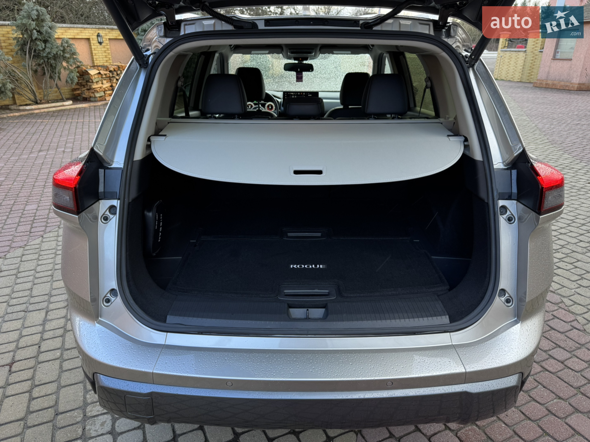 2024 Nissan Rogue - мініатюра 65