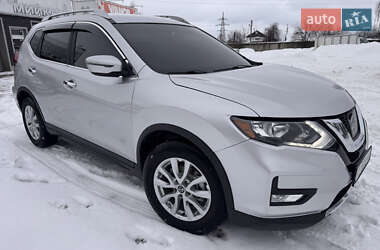 Внедорожник / Кроссовер Nissan Rogue 2019 в Кролевце