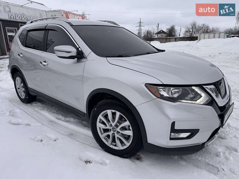 Nissan Rogue 2019 Nissan Rogue 2019