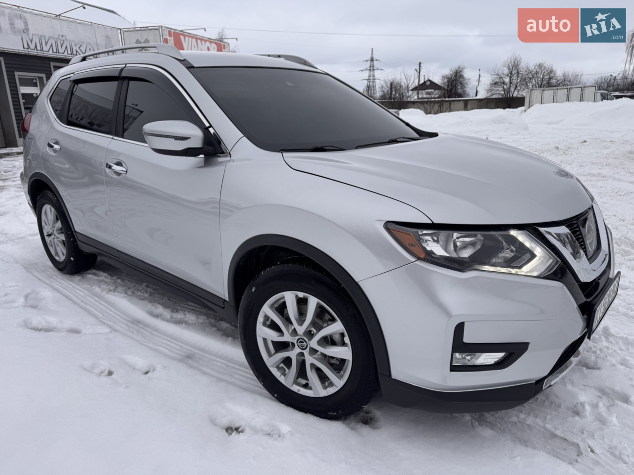 2019 Nissan Rogue - мініатюра 21