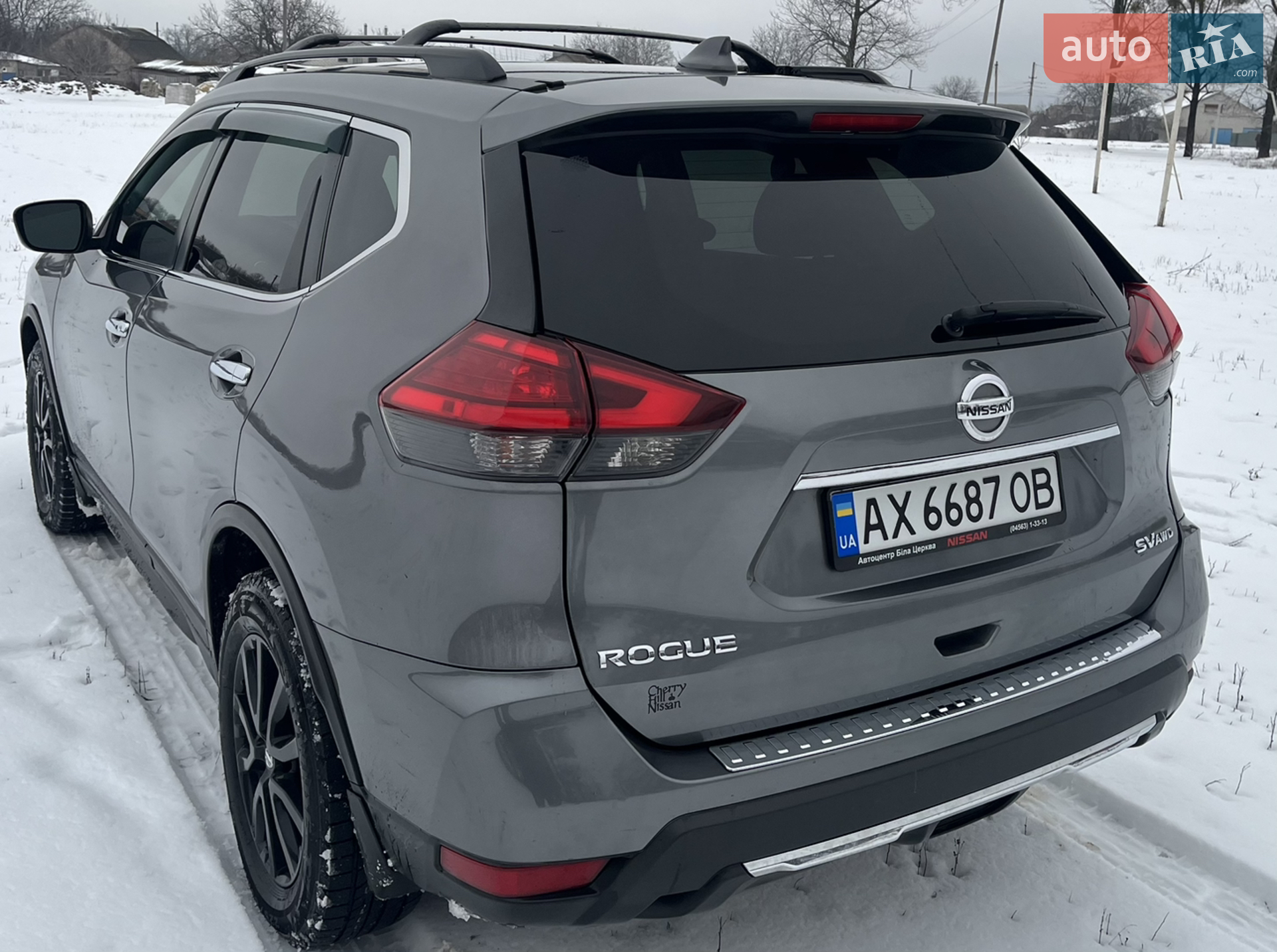 2017 Nissan Rogue - мініатюра 5