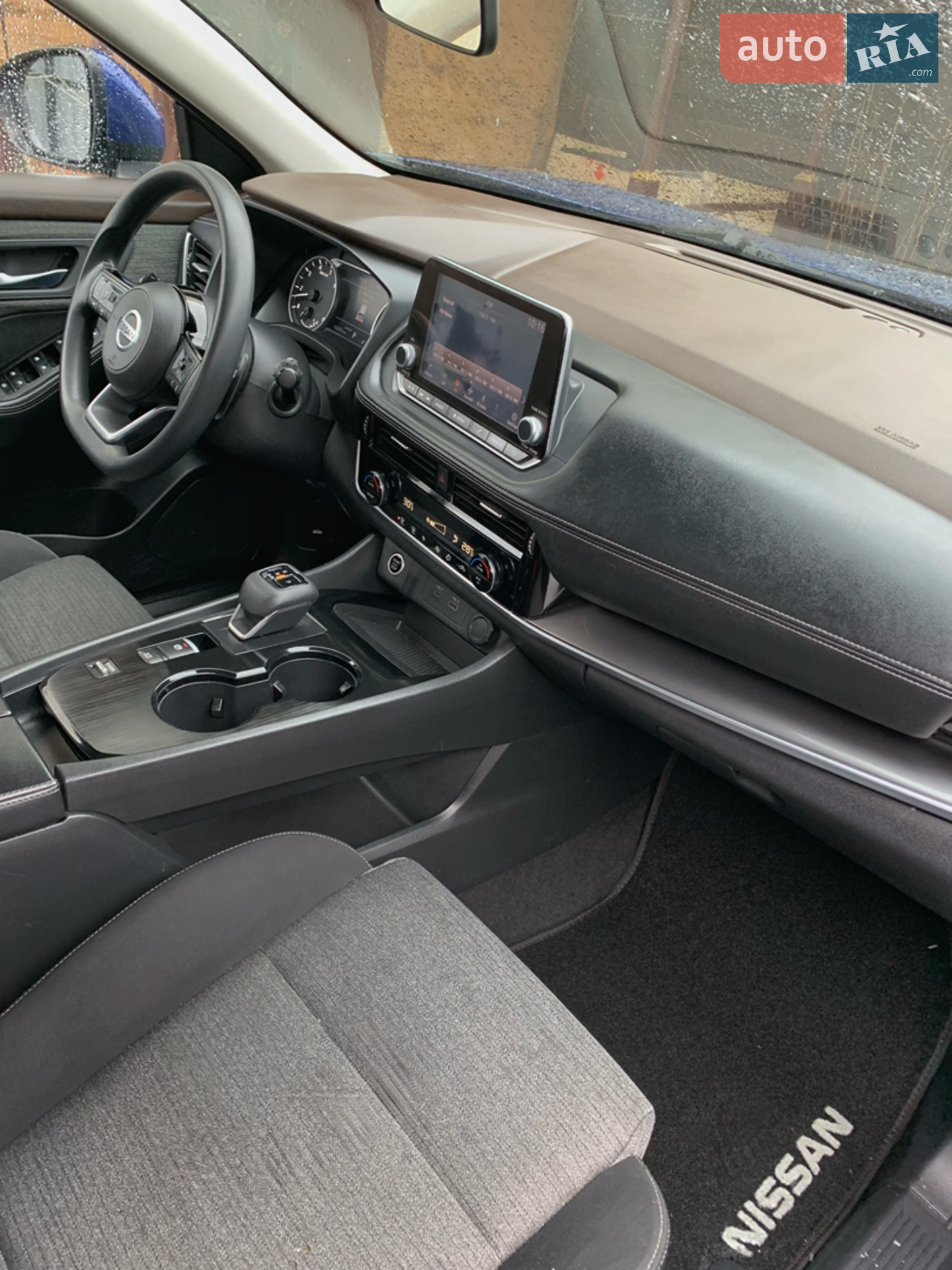2020 Nissan Rogue - мініатюра 5