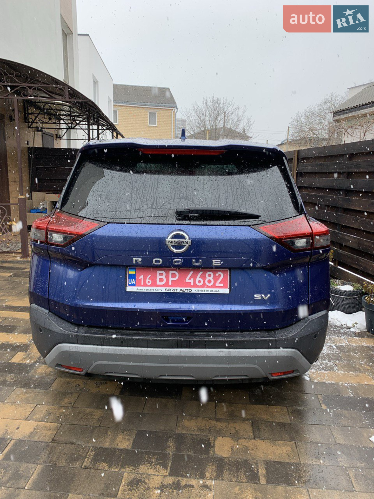 2020 Nissan Rogue - мініатюра 6