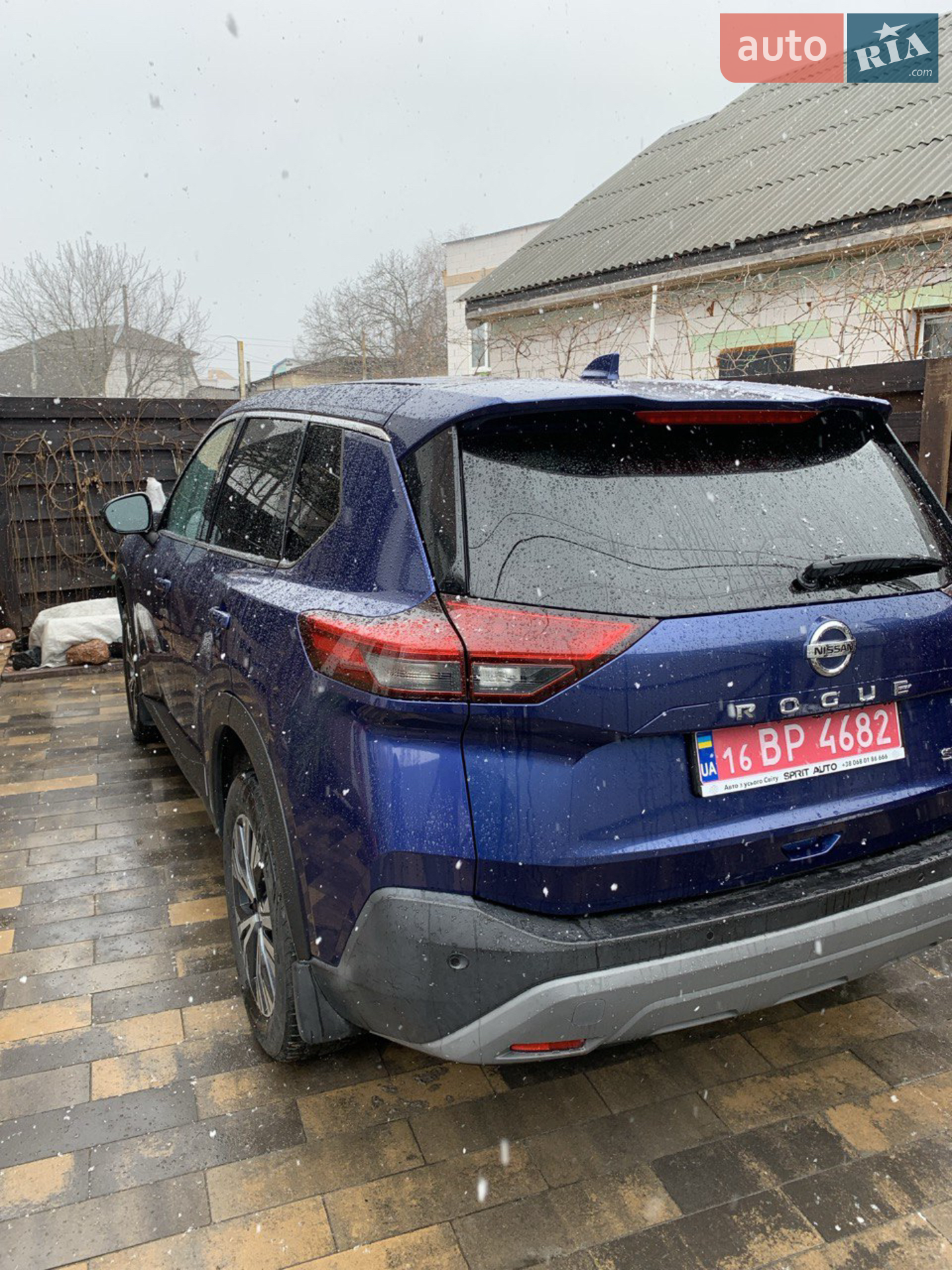 2020 Nissan Rogue - мініатюра 2