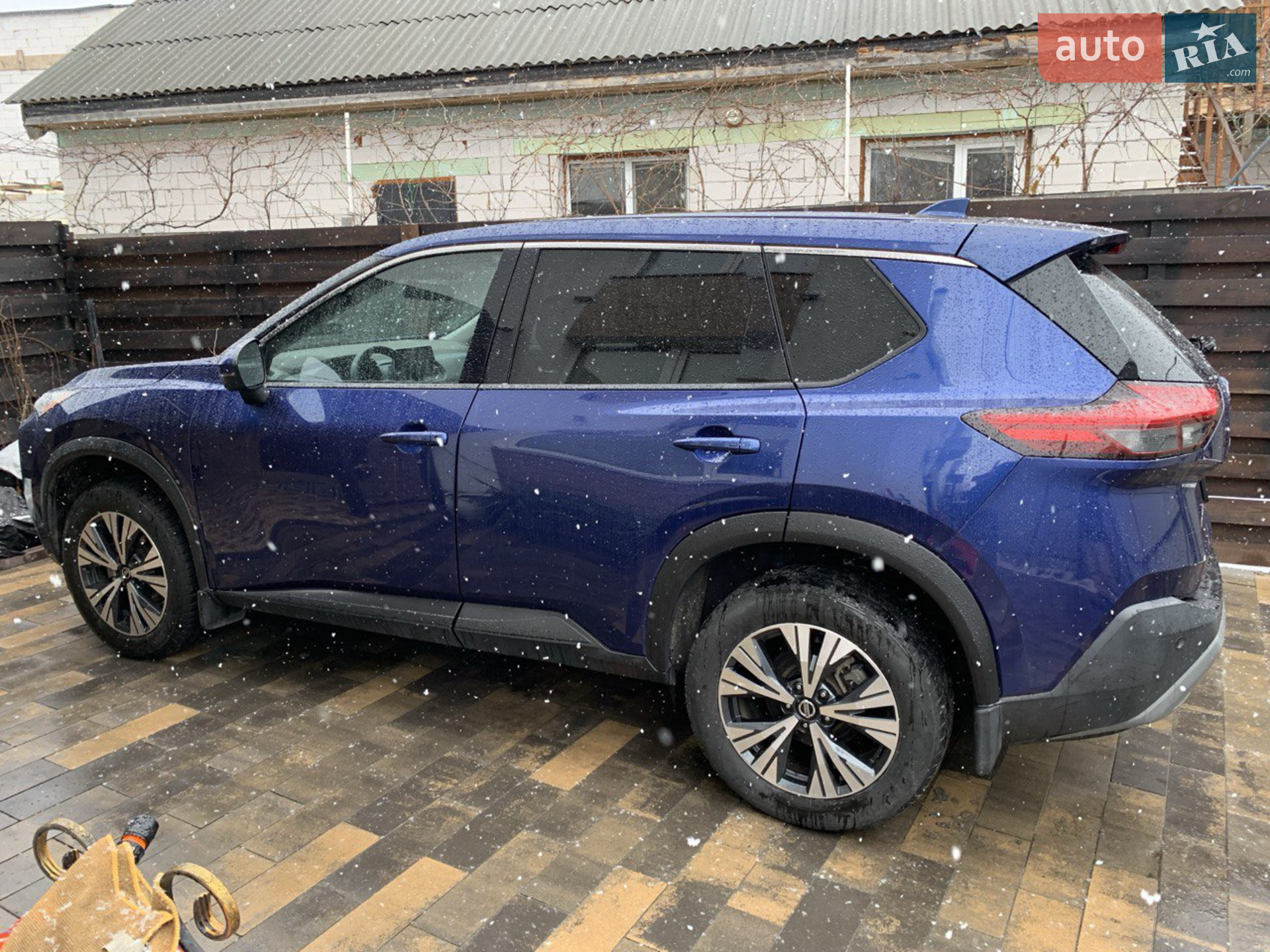2020 Nissan Rogue - мініатюра 4