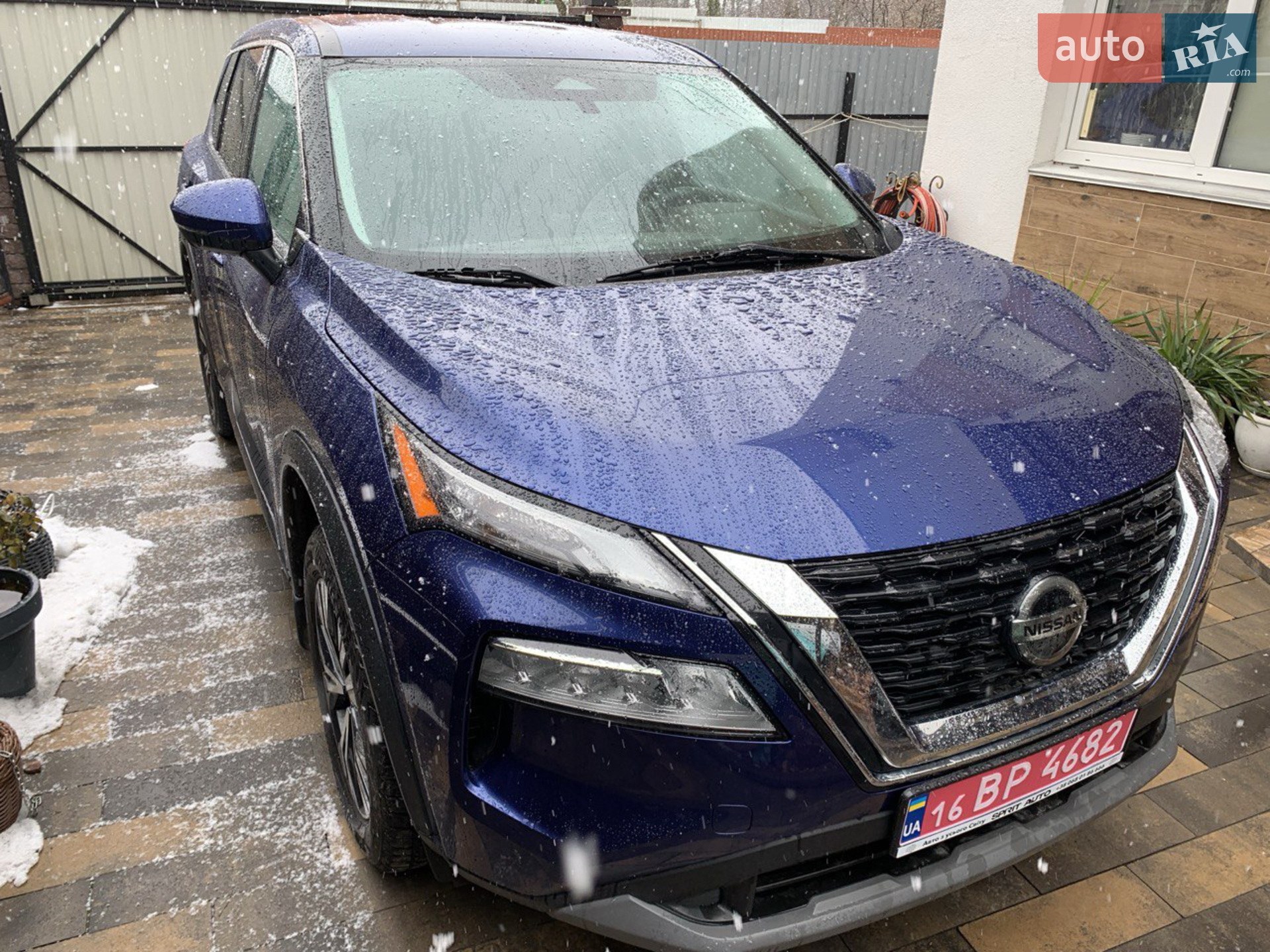 2020 Nissan Rogue - мініатюра 3