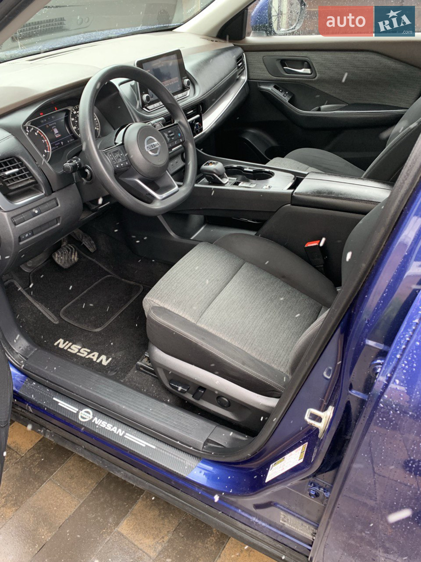 2020 Nissan Rogue - мініатюра 7