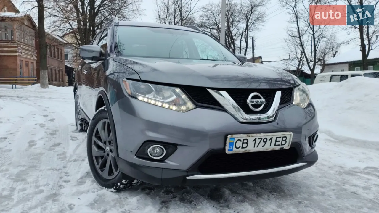 2016 Nissan Rogue - мініатюра 47