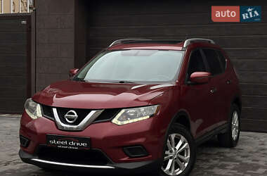 Внедорожник / Кроссовер Nissan Rogue 2016 в Николаеве