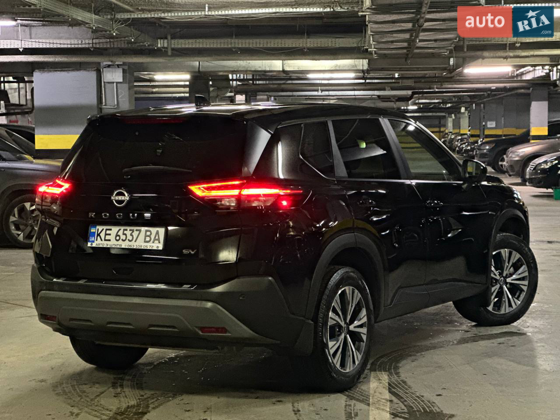 2023 Nissan Rogue - мініатюра 30