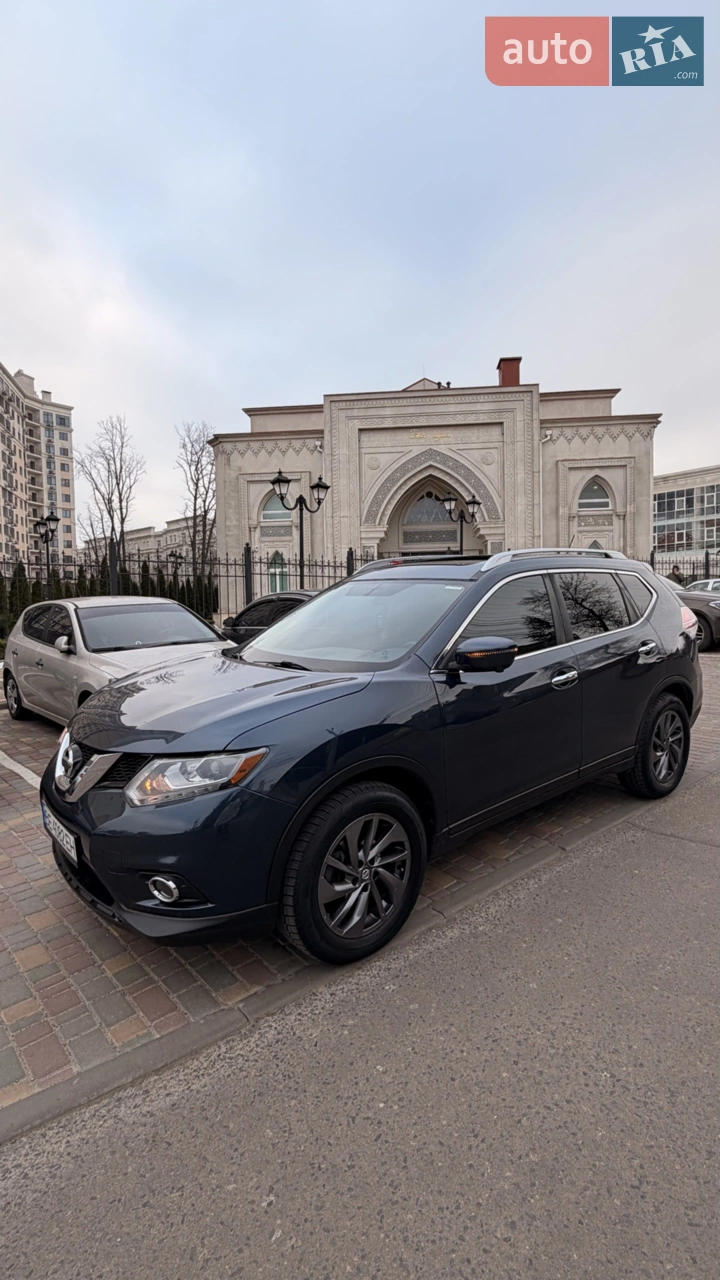 2016 Nissan Rogue - мініатюра 20