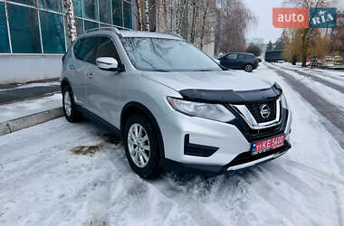 Позашляховик / Кросовер Nissan Rogue 2018 в Полтаві