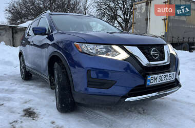 Внедорожник / Кроссовер Nissan Rogue 2019 в Конотопе