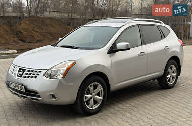 Позашляховик / Кросовер Nissan Rogue 2008 в Одесі