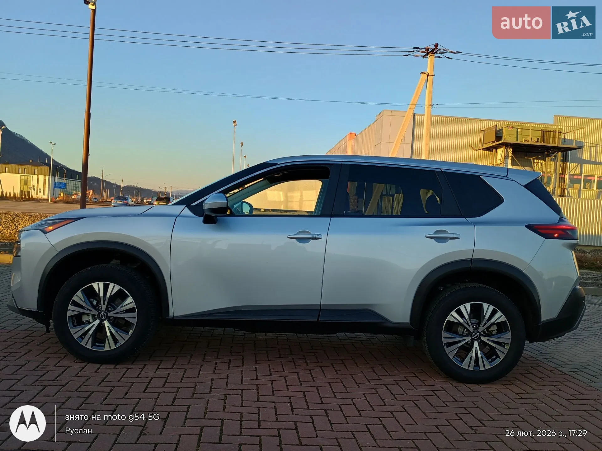 2023 Nissan Rogue - мініатюра 6