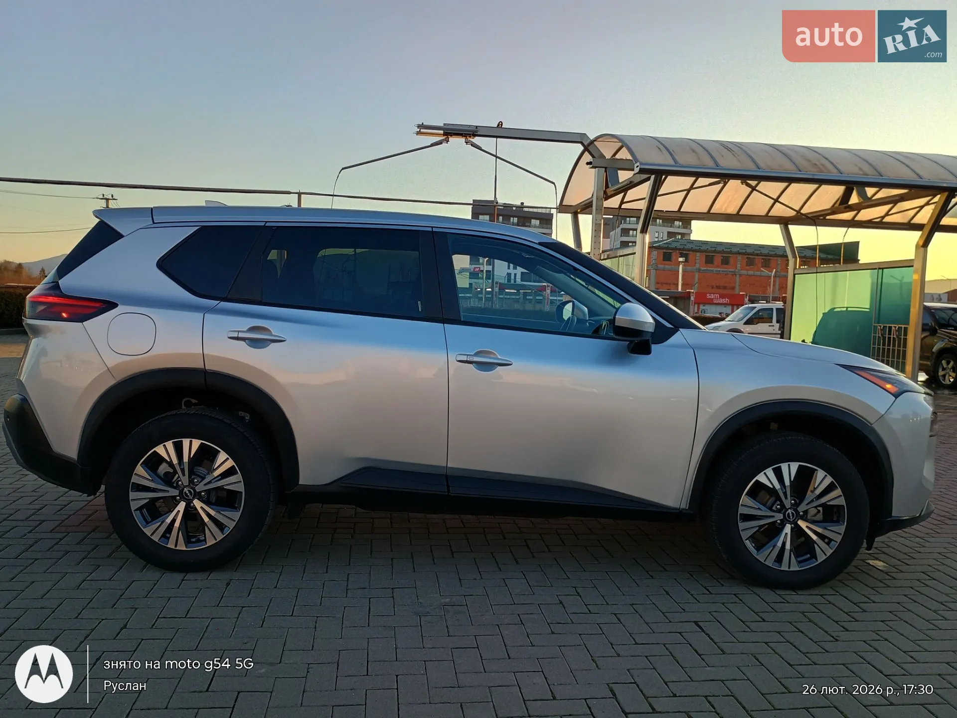 2023 Nissan Rogue - мініатюра 7