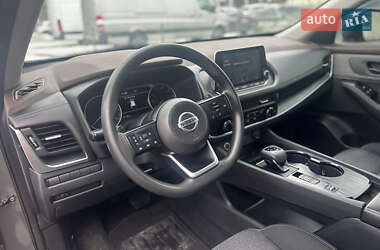 Внедорожник / Кроссовер Nissan Rogue 2021 в Черновцах