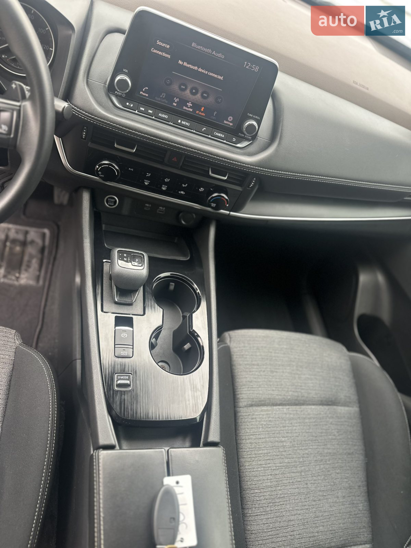 2021 Nissan Rogue - мініатюра 12