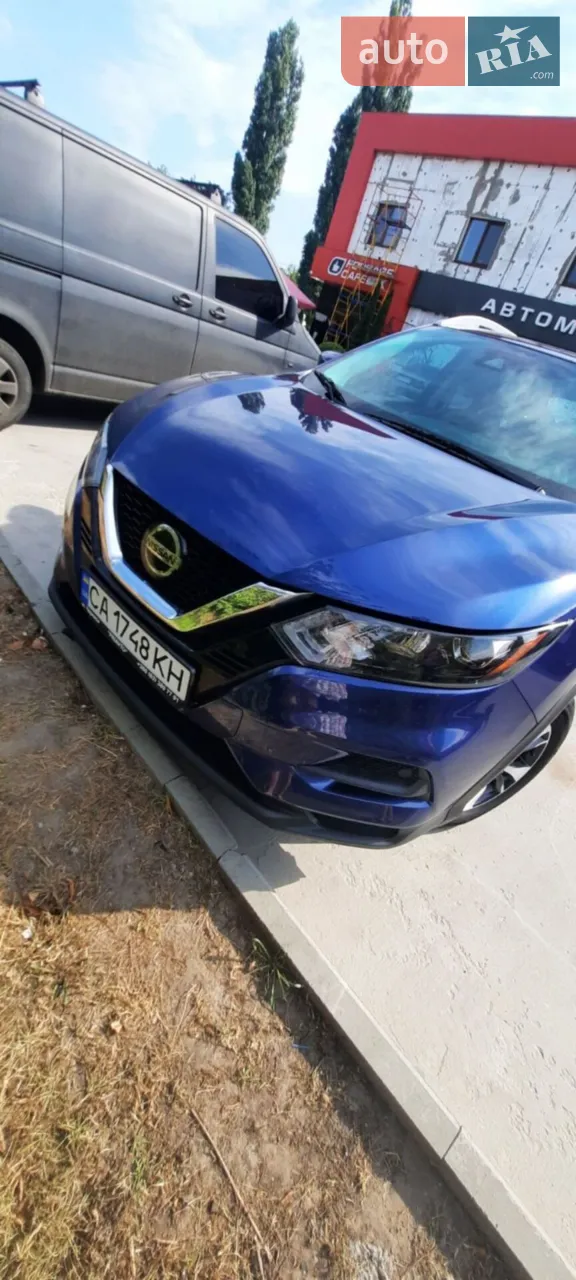 2021 Nissan Rogue - мініатюра 20