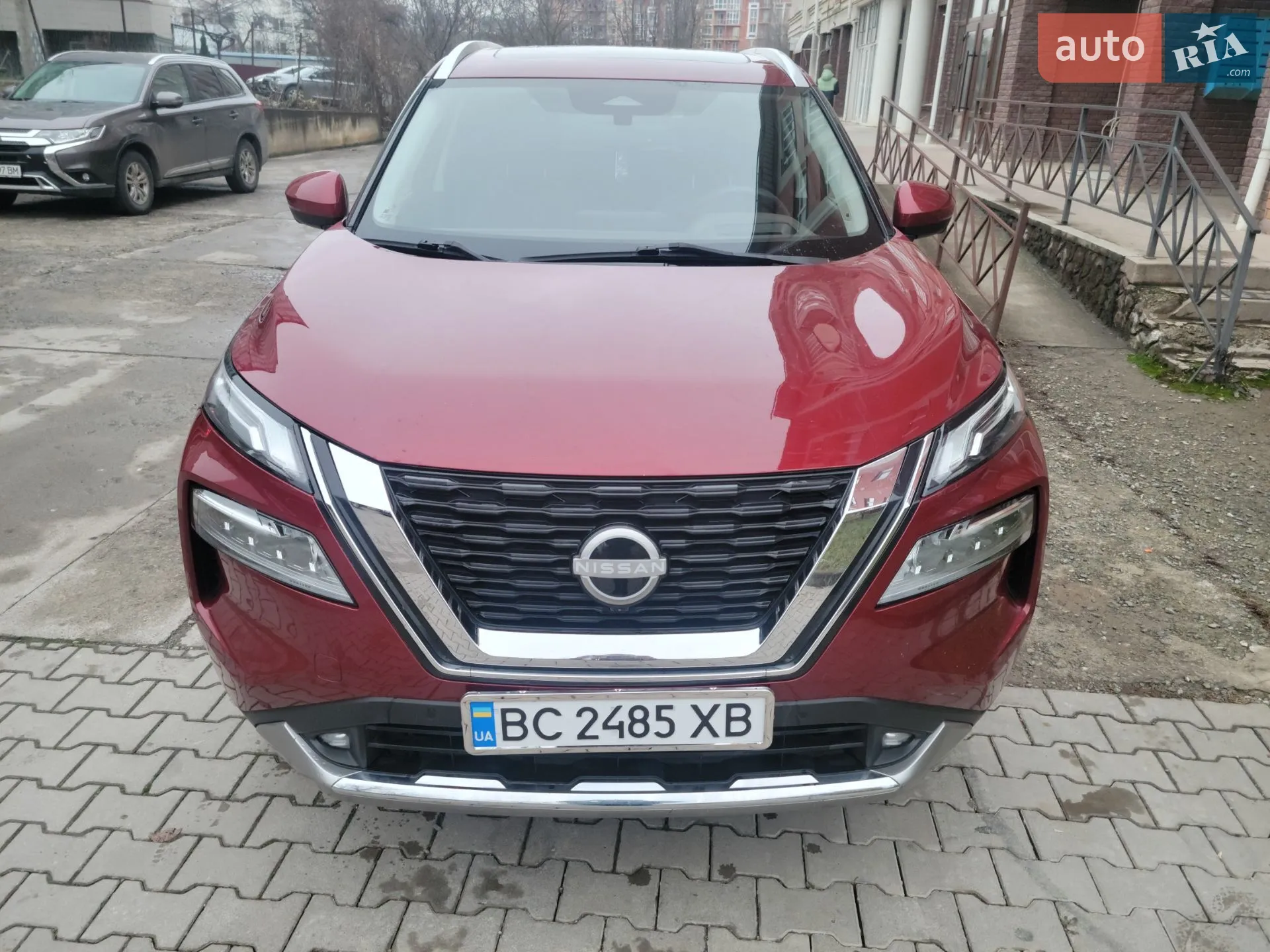 2020 Nissan Rogue - фото 1