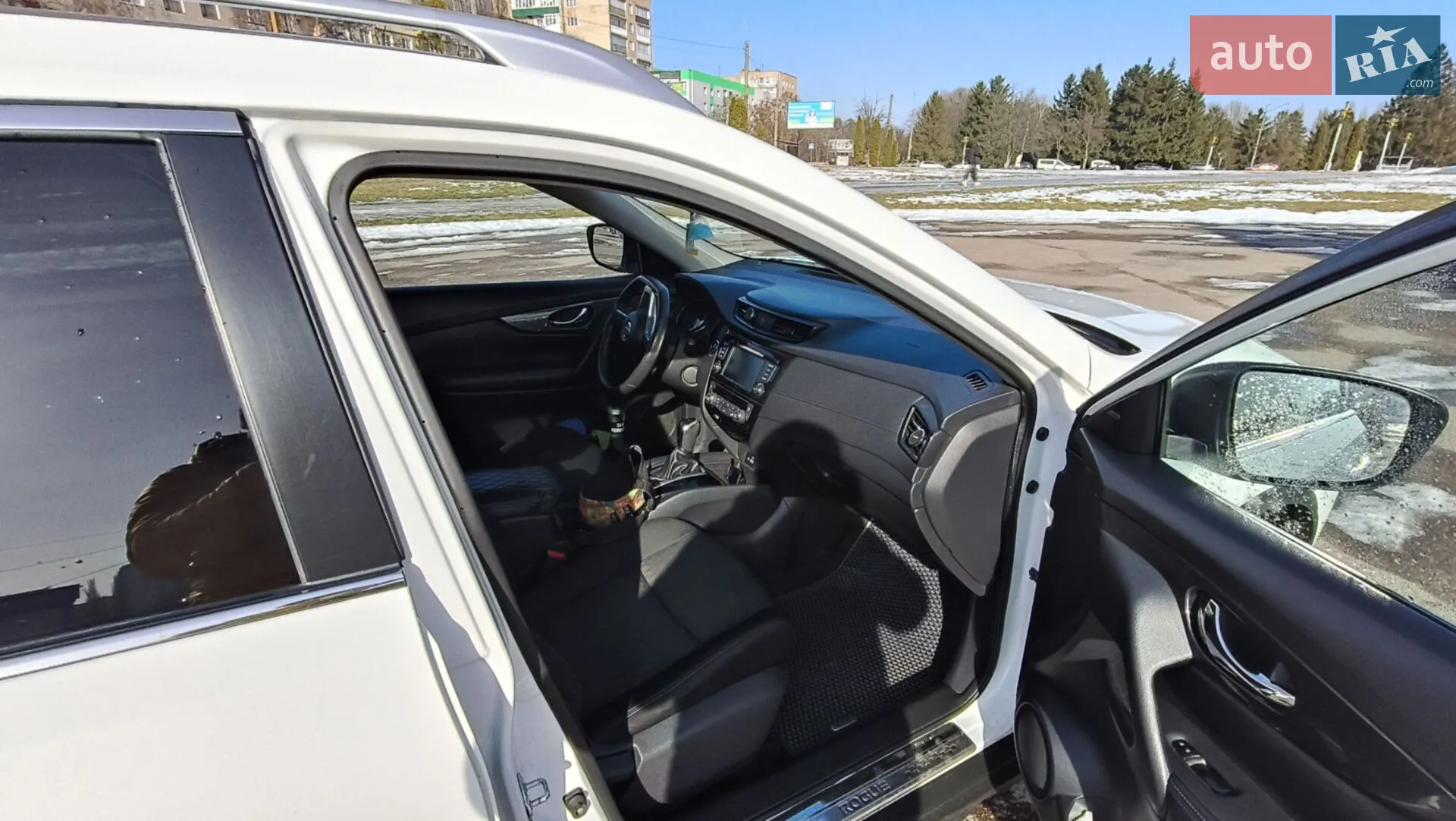 2017 Nissan Rogue - мініатюра 5