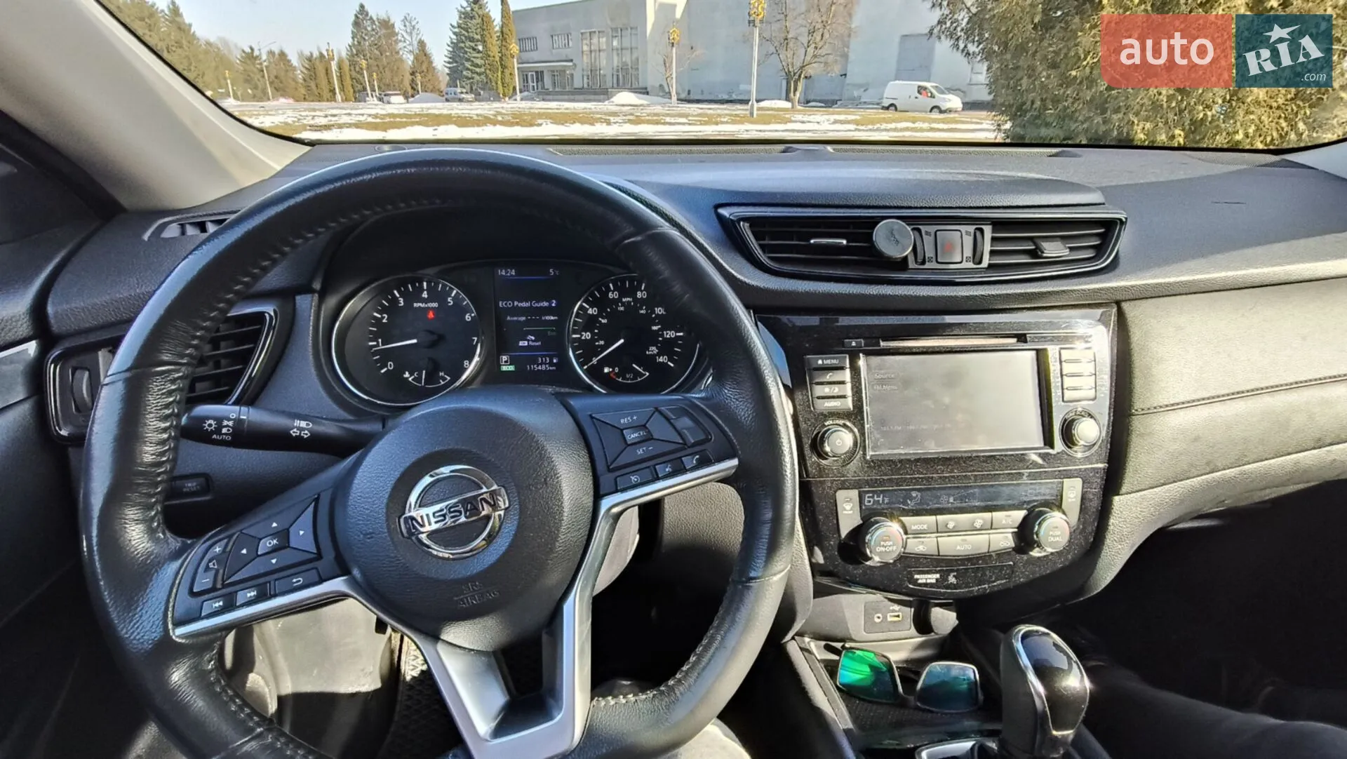 2017 Nissan Rogue - мініатюра 6