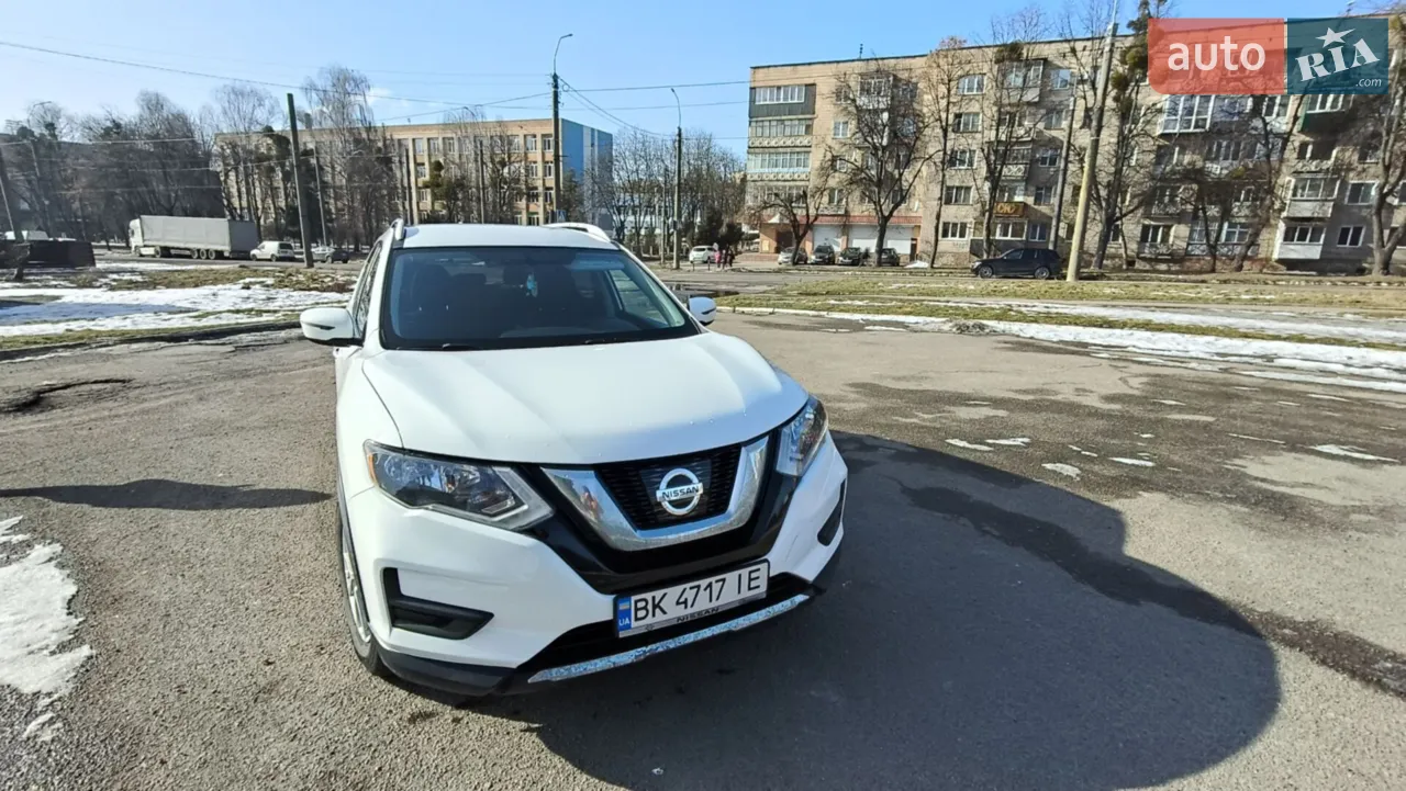 2018 Nissan Rogue - мініатюра 14