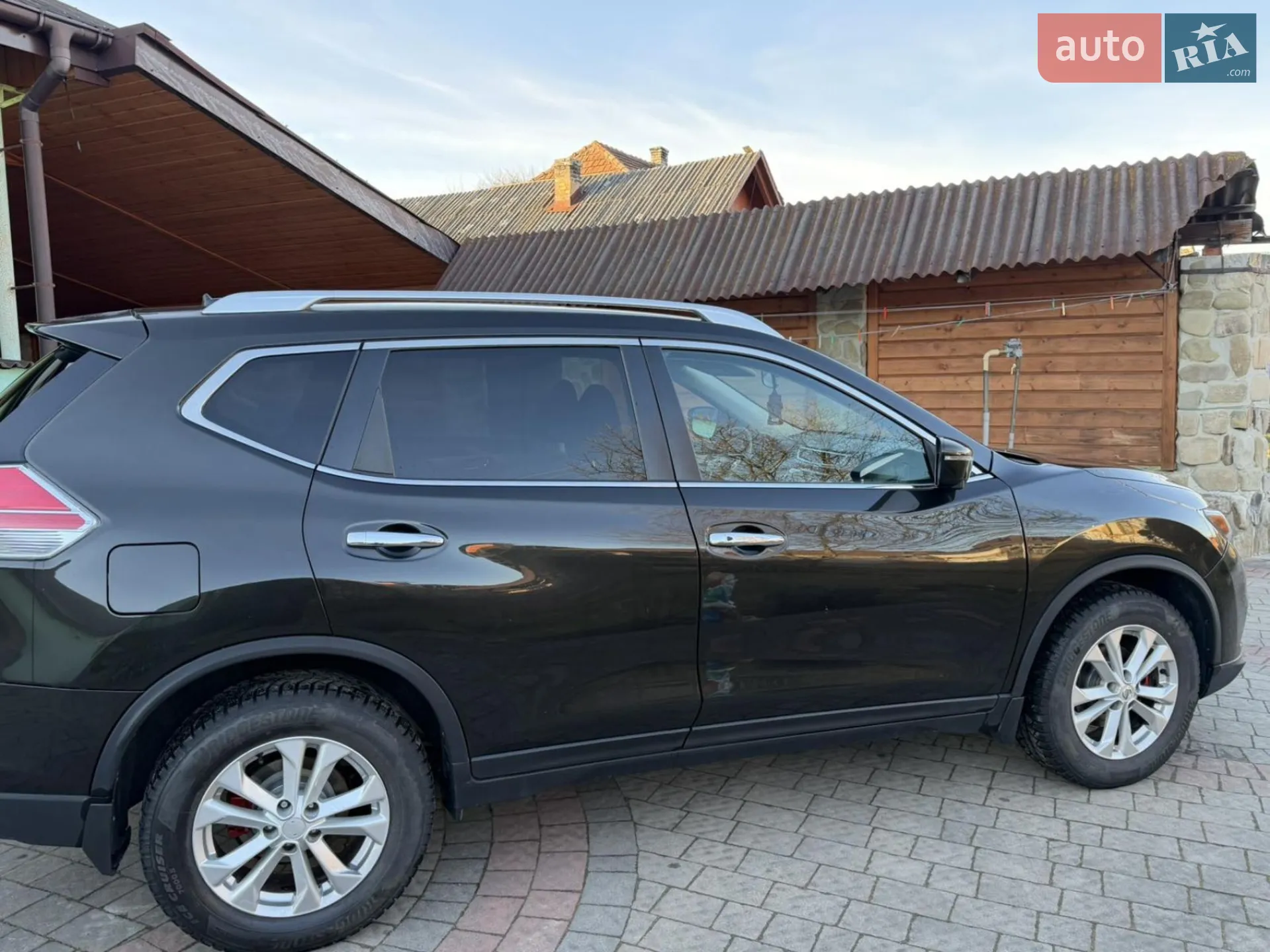 2016 Nissan Rogue - мініатюра 3