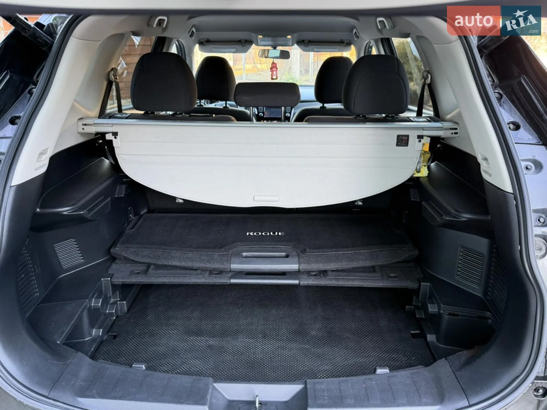 2016 Nissan Rogue - мініатюра 8