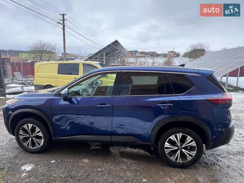 Внедорожник / Кроссовер Nissan Rogue 2020 в Бучаче